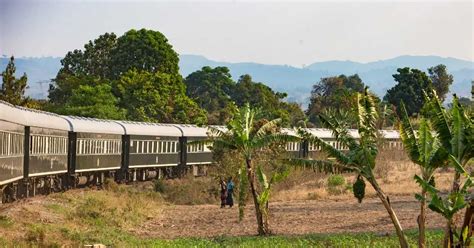 Rovos Rail African Collage 13 Days Luxury Train Africa A Z