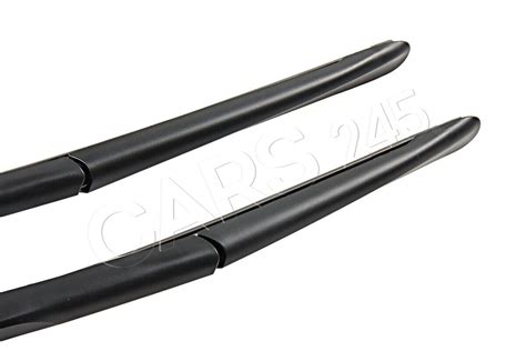 Genuine Bmw F15 X5 F16 X6 Front Windshield Wiper Blade Set 61610039697