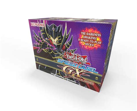 Yu Gi Oh Tcg Speed Duel Gx Duelists Of Shadows Raygun Comics