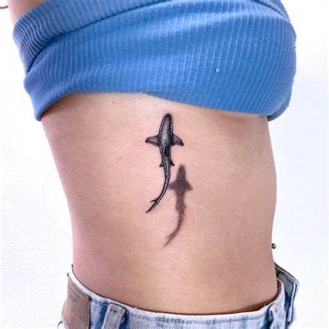 Captivating Shark Tattoos With Meaning