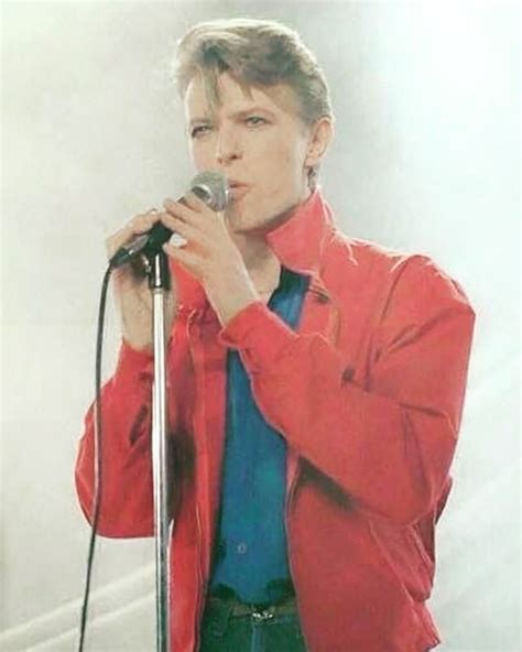 David Bowie David Bowie Born David Bowie Starman The Linguini