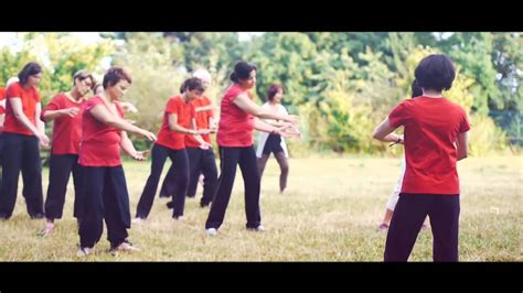 Séance estivale de Qi Gong dans la nature Joëlle Grenier YouTube