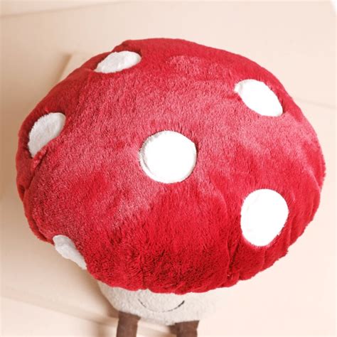 Amuseables Mushroom Soft Toy Jellycat Lisa Angel