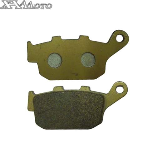 High Quality Wholesale And Retail Rear Brake Pads Fit Kawasaki Z 750 R