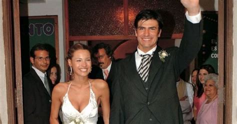 Qué fue de la vida de Martín Barrantes el primer marido de Pampita