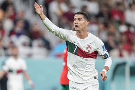 Nasib Cristiano Ronaldo Usai Piala Dunia Jadi Misteri Telisik Id