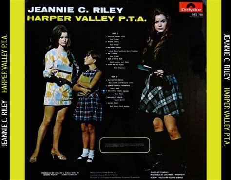 Jeannie C Riley Harper Valley P T A Expanded Edition Cd