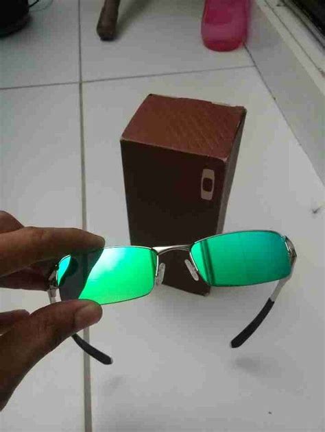 Lupa Do Vilao Oakley An Ncios Na Olx Brasil