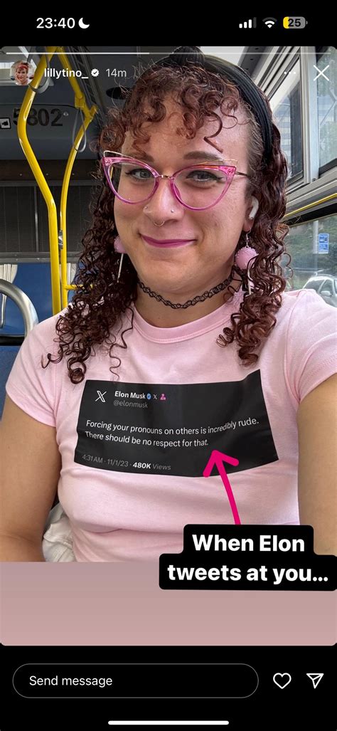 She wasn’t lying when she said it was going to go on a T-shirt 🙄 : r