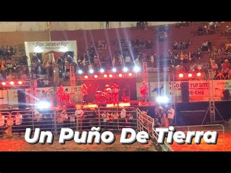 Un Pu O De Tierra En Vivo Alex Trevi O Y Su Grupo Terrenal Youtube