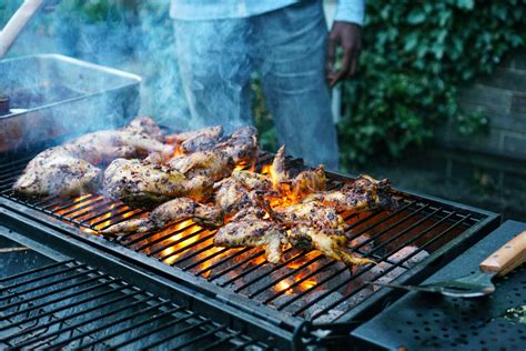 Tips For A Safe Summer Barbeque