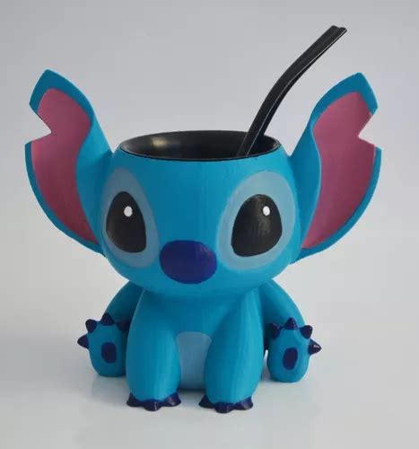 Comprar Mate Stitch Con Cuerpo Impresi N D