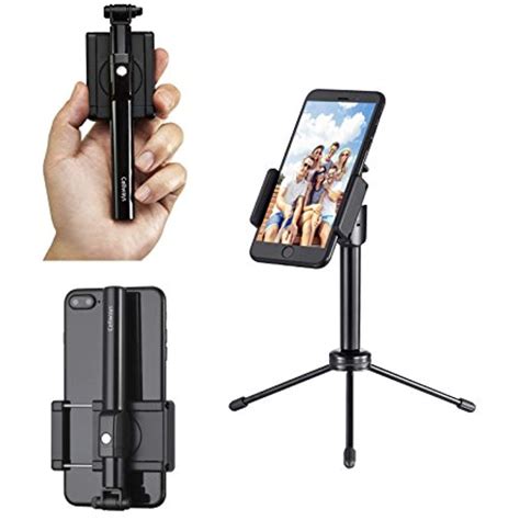 Mini Selfie Stick Cellways Rotating Selfie Stick With Patented 360