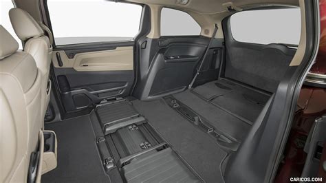 Honda Odyssey Captain Seats