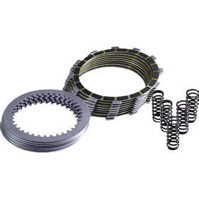 Barnett Carbon Fiber Complete Extra Plate Clutch Kit Chapmoto