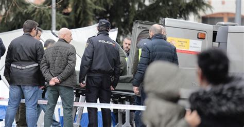 Detenidos En Valladolid Los Dos Implicados En El Asesinato A Tiros De