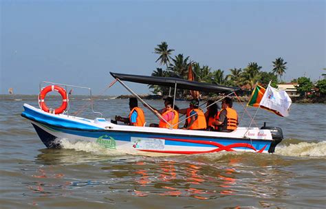 Negombo Lagoon Boat Tour Sri Lanka Boat Tours Negombo Lagoon Boat