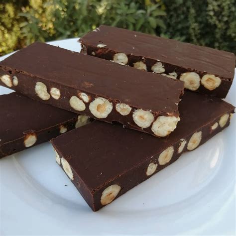 Torrone Al Cioccolato Ricetta Tipica