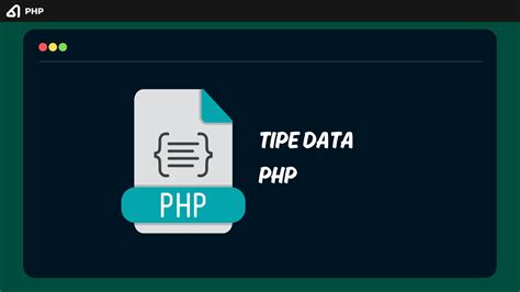 Tipe Data Pada Php Webbizid