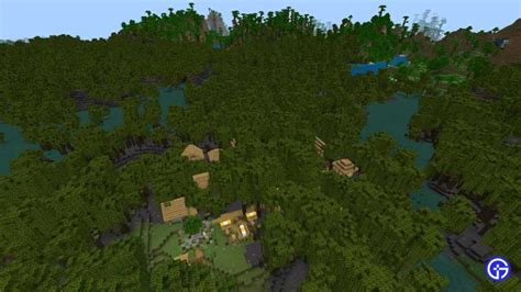 Best Mangrove Swamp Seeds In Minecraft 1 19 Gamer Tweak