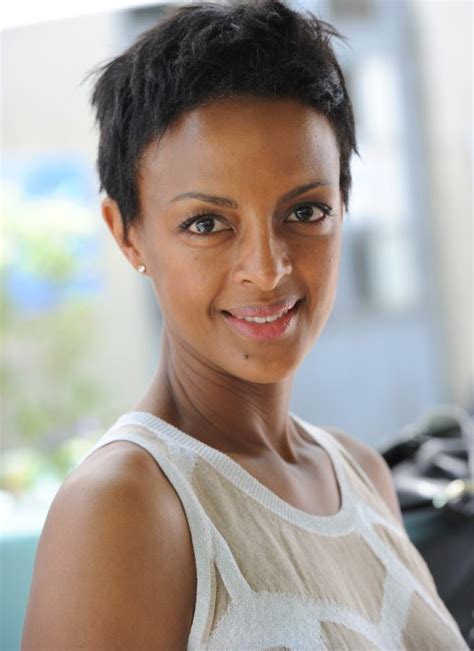 15 Trendy African American Short Hairstyles