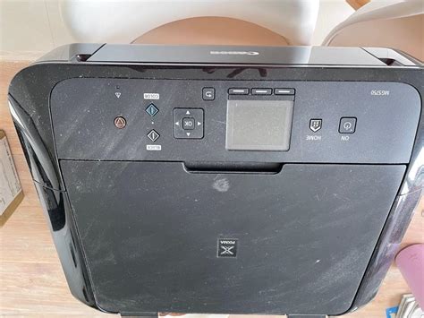 Canon Mg5750 For Free Computers And Tech Printers Scanners And Copiers