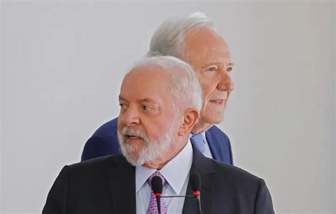 Lula Assina Nomea O De Lewandowski No Minist Rio Da Pol Tica