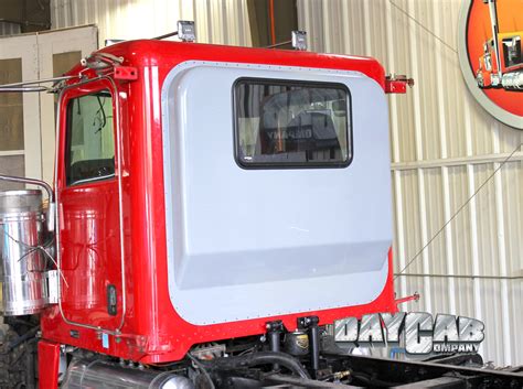 Peterbilt Unibilt Day Cab Conversion Kits