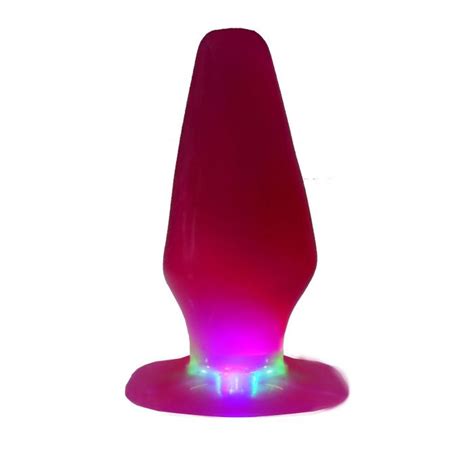 Plug Anal C Nico X Cm Pisca Pisca Lovetoys Shopee Brasil