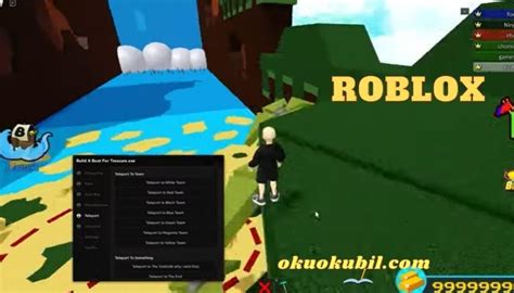 Roblox Build A Boat For Treasure Altın Hileli Script OkuOkuBil