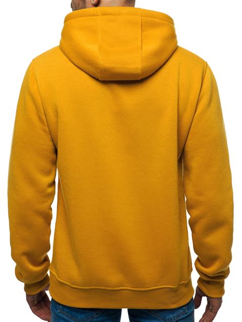 Sudadera De Hombre Camel Ozonee Js Z Ozonee