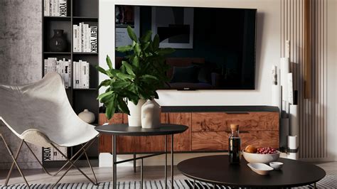 Modern Living Room · Free Stock Photo