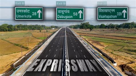 RaipurVisakhapatnam Expressway Project Update Raipur Vizag