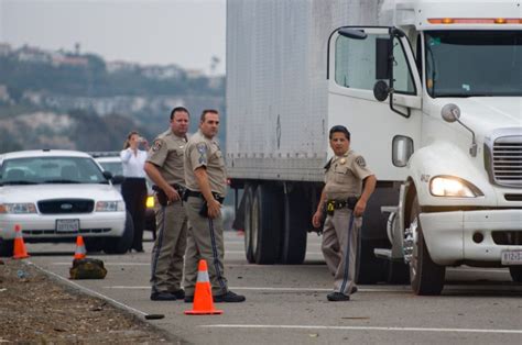 Trucker Found Dead On I 5 Is Identified Orange County Register