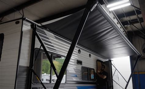 How To Extend An Rv Awning Storables