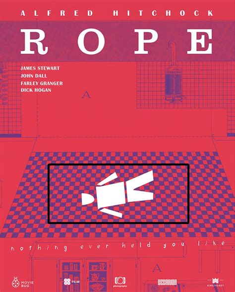 Rope Poster – Yijia Chen