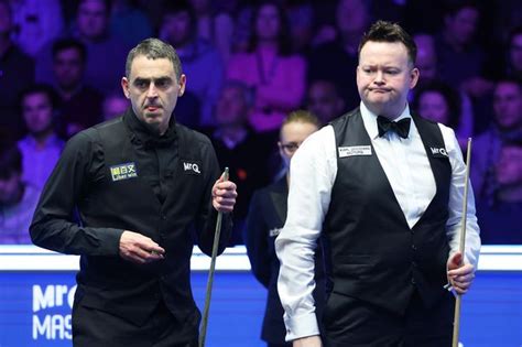 Shaun Murphy says Ronnie O'Sullivan isn't damaging snooker 'yet' – but ...