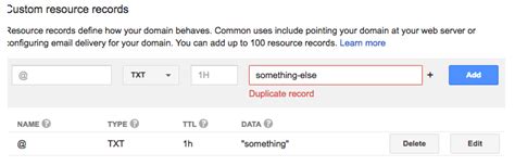 Firebase How Can I Verify My Custom Domain Using Domains Google