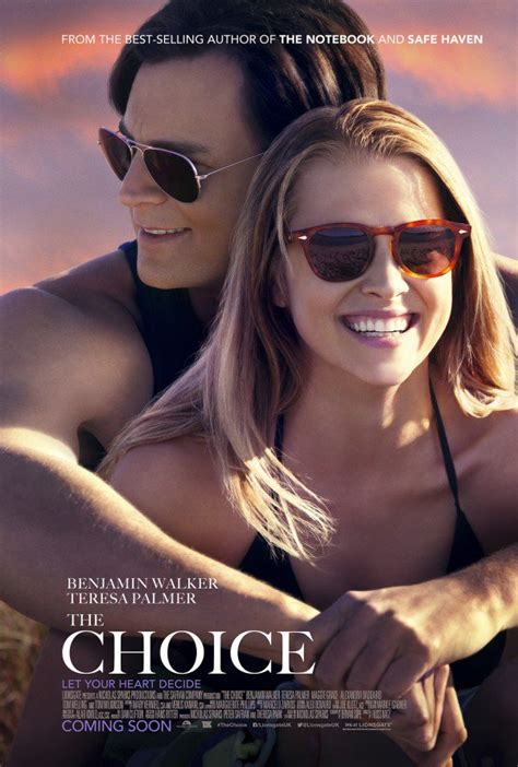 Nicholas Sparks The Choice