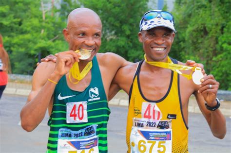 Runners Enjoy Giyani Races Letaba Herald