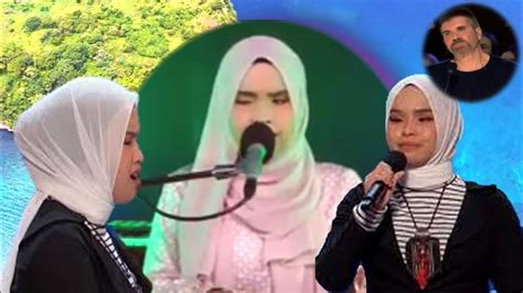 Merinding Suara Merdu Putri Ariani Bikin Adem Saat Tilawah Al Quran