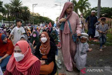 Perayaan Hari Idul Adha 1443 H Di Berbagai Belahan Dunia ANTARA News