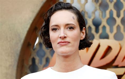 Phoebe Waller Bridge Pranked Harrison Ford On The Set Of Dial Of