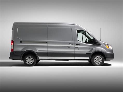 2017 Ford Transit 150 Specs Prices Mpg Reviews And Photos