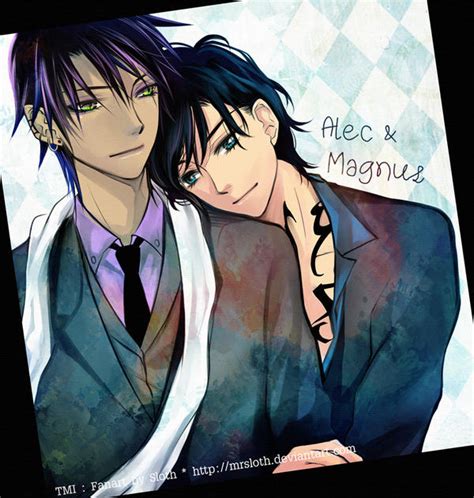 TMI Alec And Magnus 003 By Mrsloth On DeviantArt