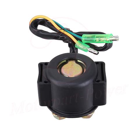 Starter Relay Solenoid Fit For Honda TRX300EX TRX 300 EX FOURTRAX 1993