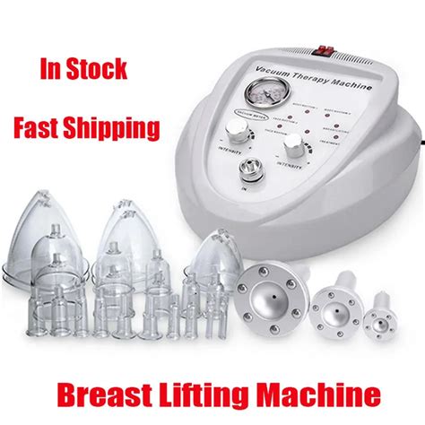 Buttocks Lifter Cup Vacuum Butt Lifting Machine Vacuums Therapy Massage