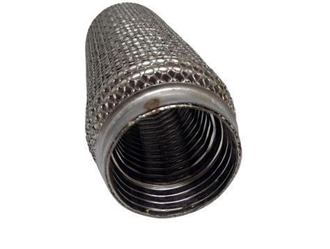 Ribuco KB45x260IL - Гофра глушителя 45x260 3-х слойная усиленная ...