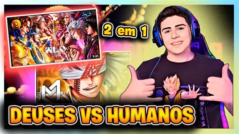 Reagindo Wlo Deuses Vs Humanos Qin Shi Huang M Rkin Reacts