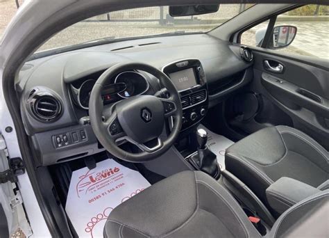 Renault Clio Dci Navigacija Tempomat Garancija God